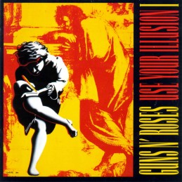 Use Your Illusion 1, 2LP