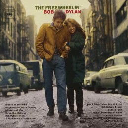 The Freeweelin' Bob Dylan