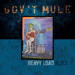 Heavy Load Blues, 2LP