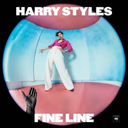 Fine Line, 2LP Black &...