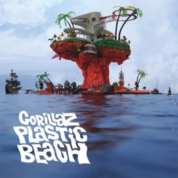 Plastic Beach, 2LP