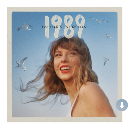 1989 Taylor's Version, 2LP...