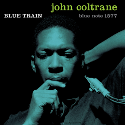 Blue Train Mono, Blue Note...