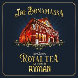 Now Serving Royal Tea, 2LP...