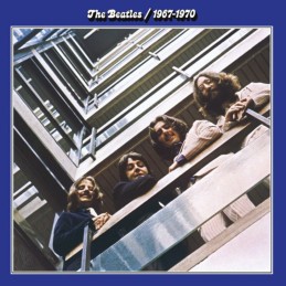 1967-1970 Blue Album, 3LP...