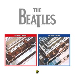Beatles Red & Blue Album,...