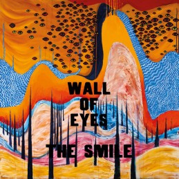 Wall Of Eyes, Limited Blue...