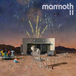 Mammoth II, Coloured Vinyl
