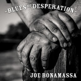 Blues of Desperation, 2LP...