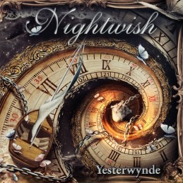 Yesterwynde, 2LP Zwart Vinyl