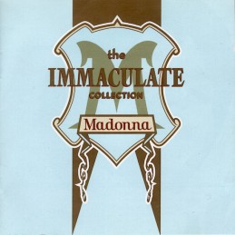 The Immaculate Collection, 2LP