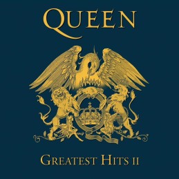 Greatest Hits II, 2LP