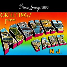 Greetings From Asbury Park...