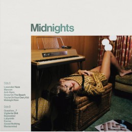 Midnights - Jade Green Edition