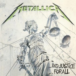 And Justice For All, 2LP