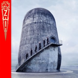 Zeit, 2LP