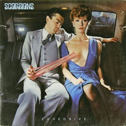Lovedrive, Coloured Vinyl