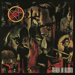 Reign In Blood