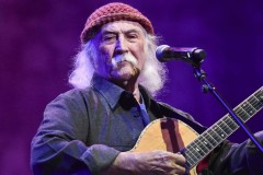 David Crosby Overleden